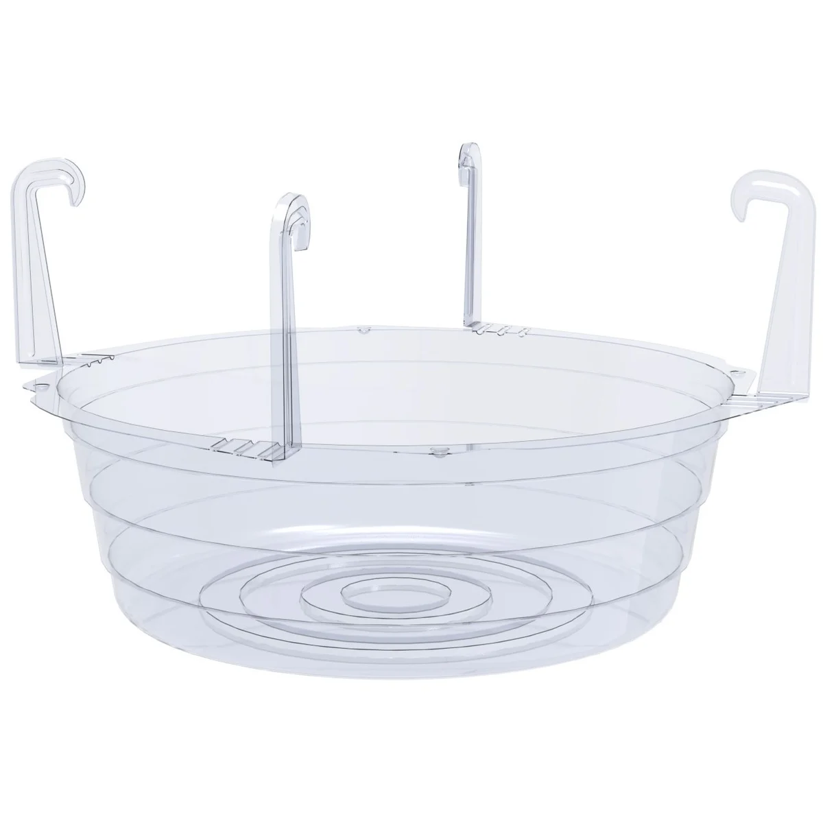 Panacea Hanging Basket Drip Pan - Image 2