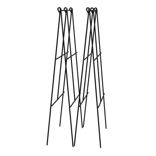 Panacea Raised Planter A Frame Trellis