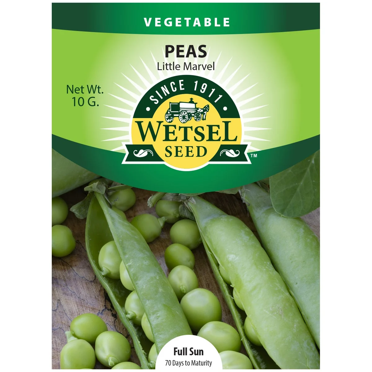 Peas, Little Marvel - Image 2