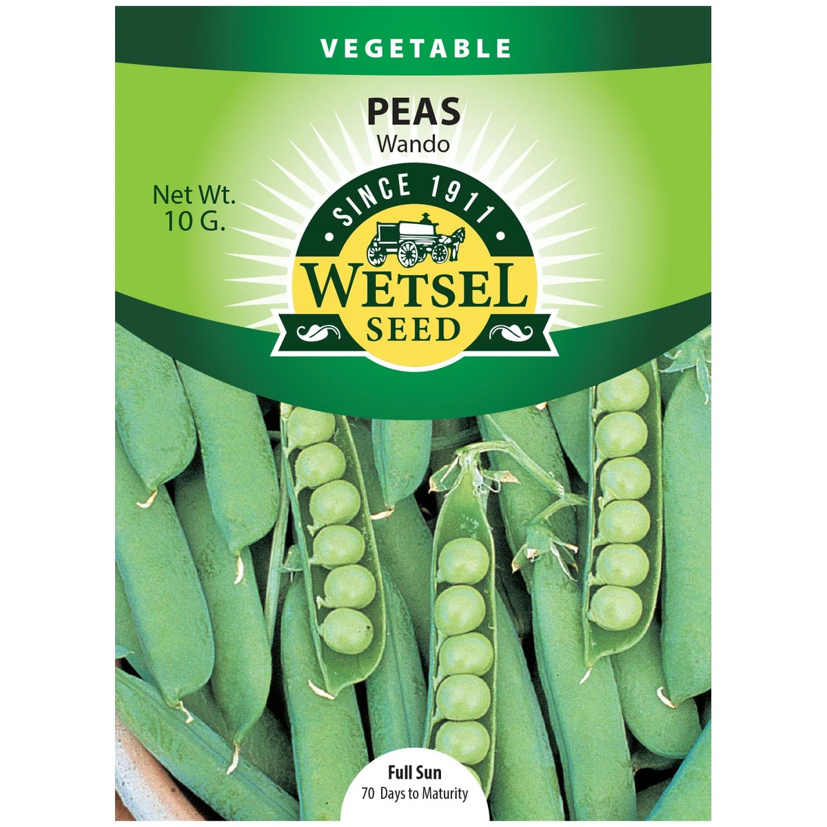 Peas, Wando - Image 2