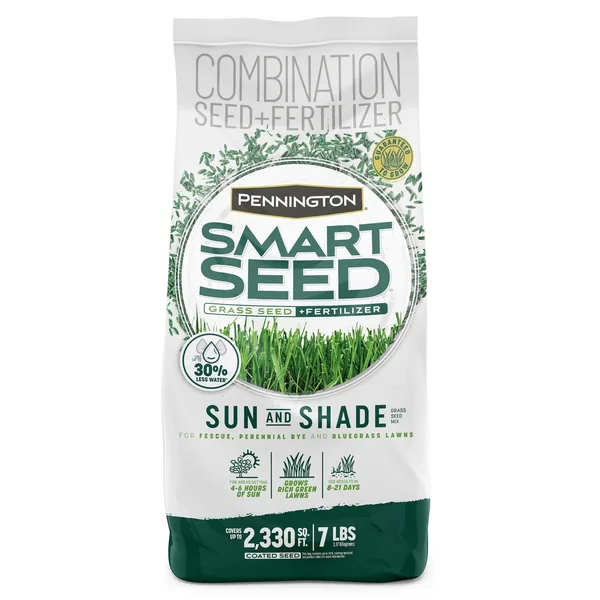 Pennington 7 lbs Rebels Sun & Shade Mix