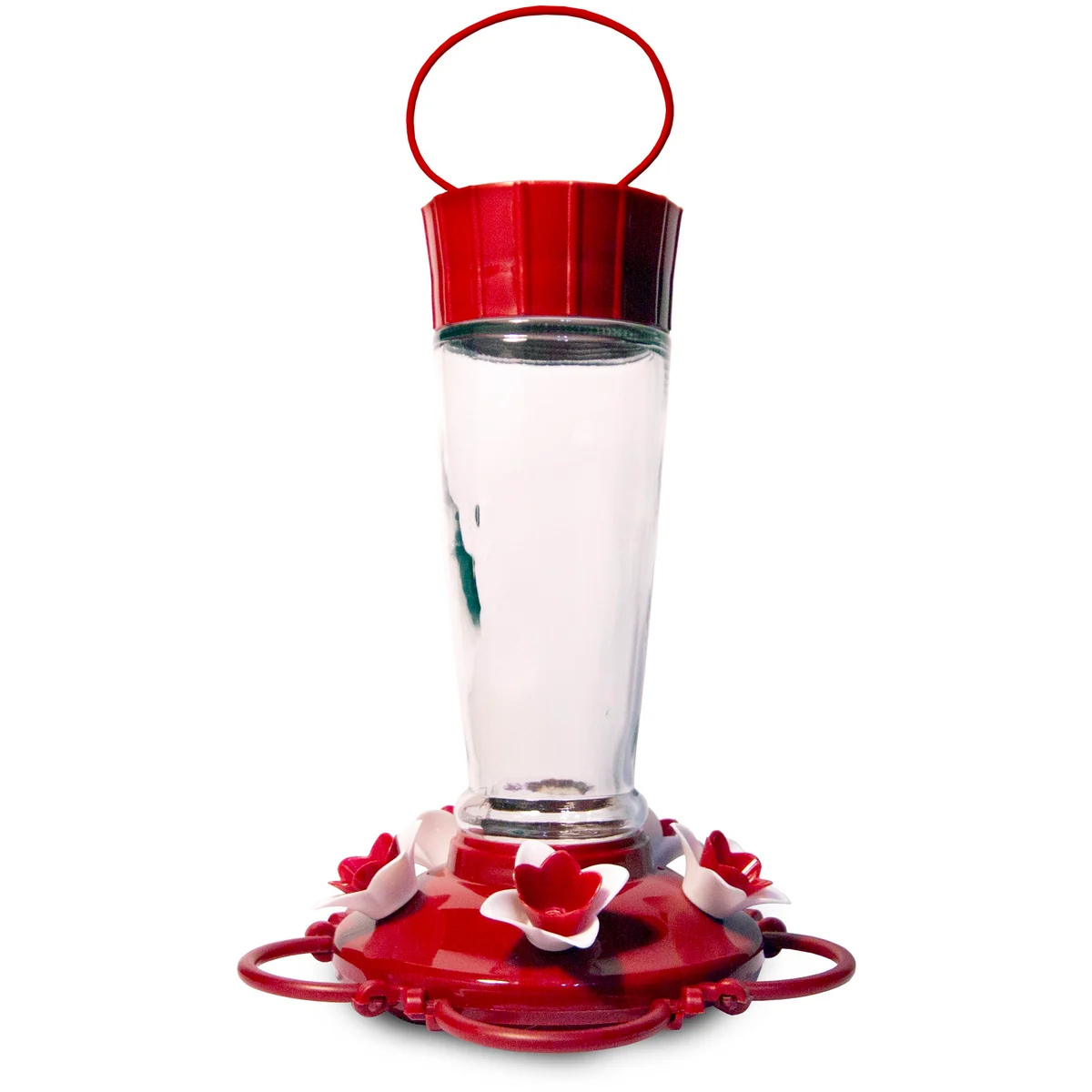 Pennington Glass Hummingbird Feeder - Image 2