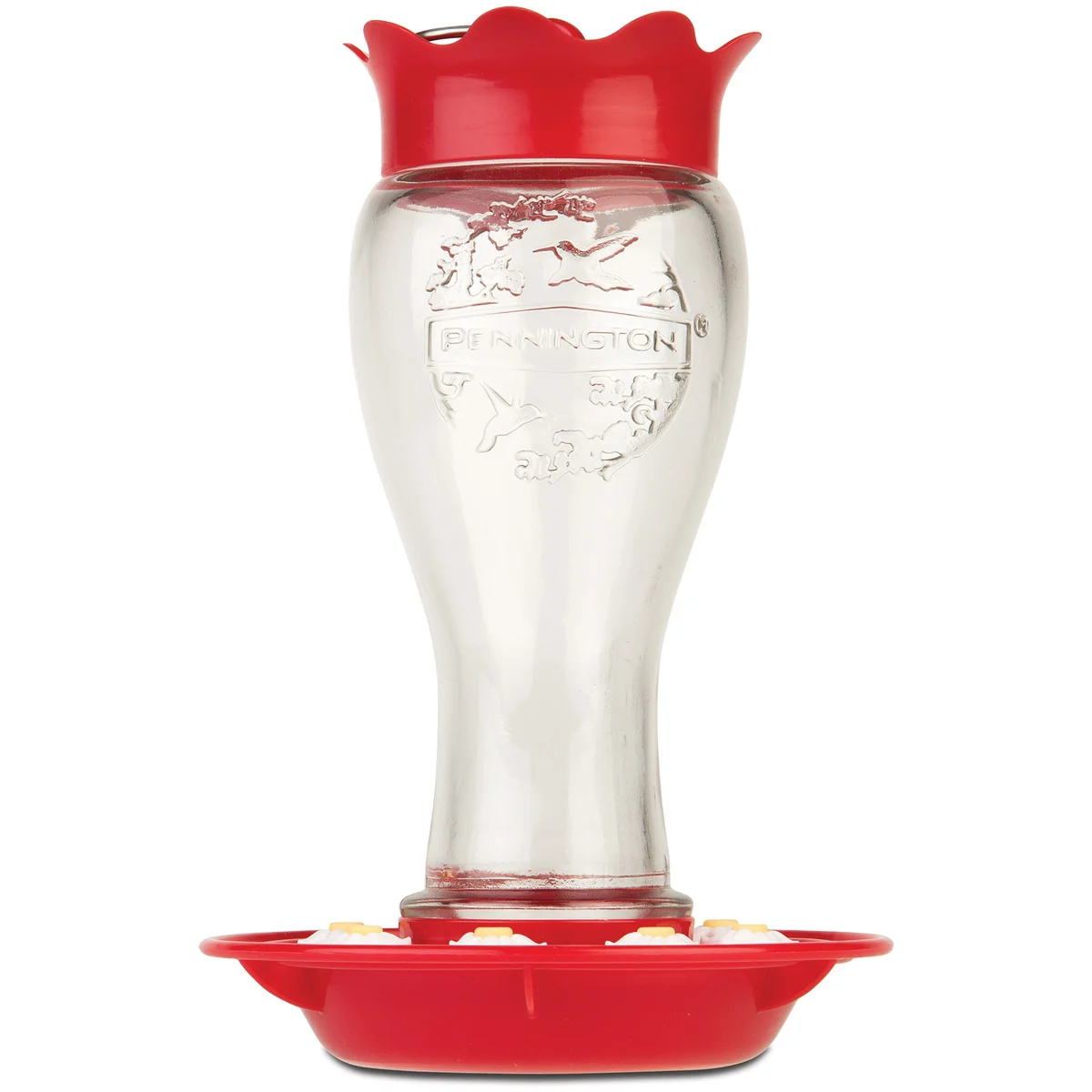 Pennington Glass Hummingbird Feeder - Image 3