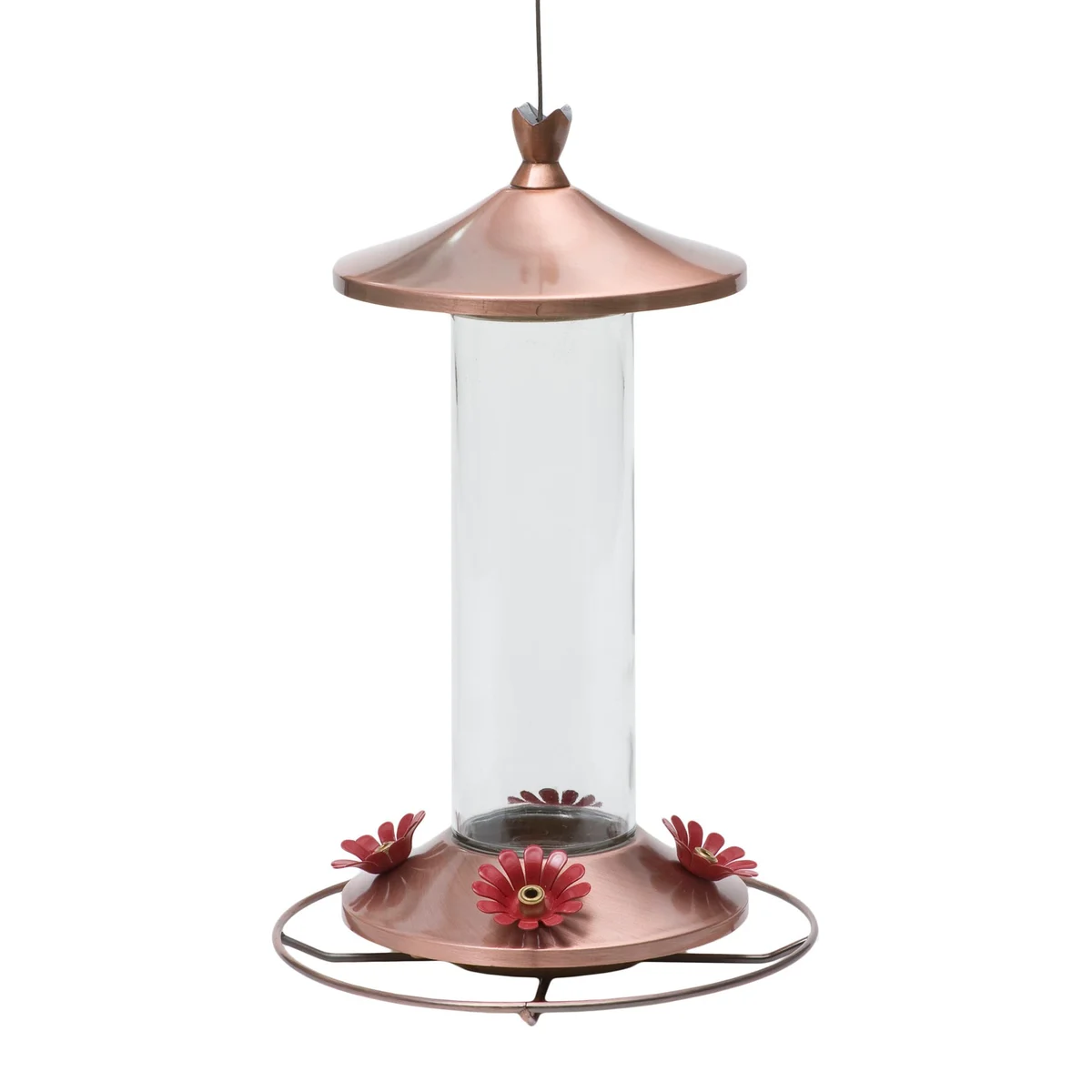 Perky Pet Glass Hummingbird Feeder - Image 3