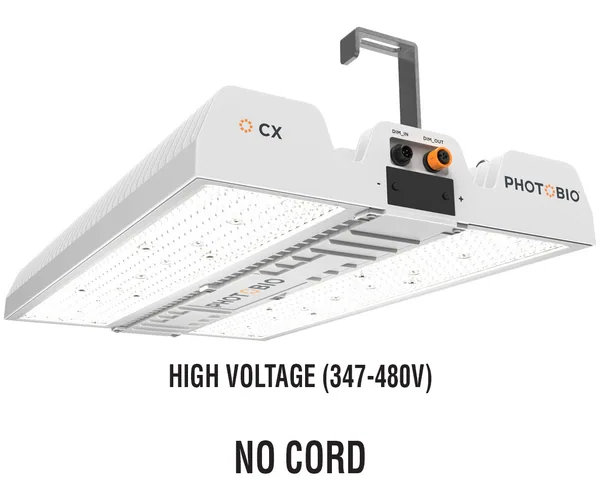 PHOTOBIO CX 2125 High Voltage LED, 850W, 347-480V S4 w/iLOC (No