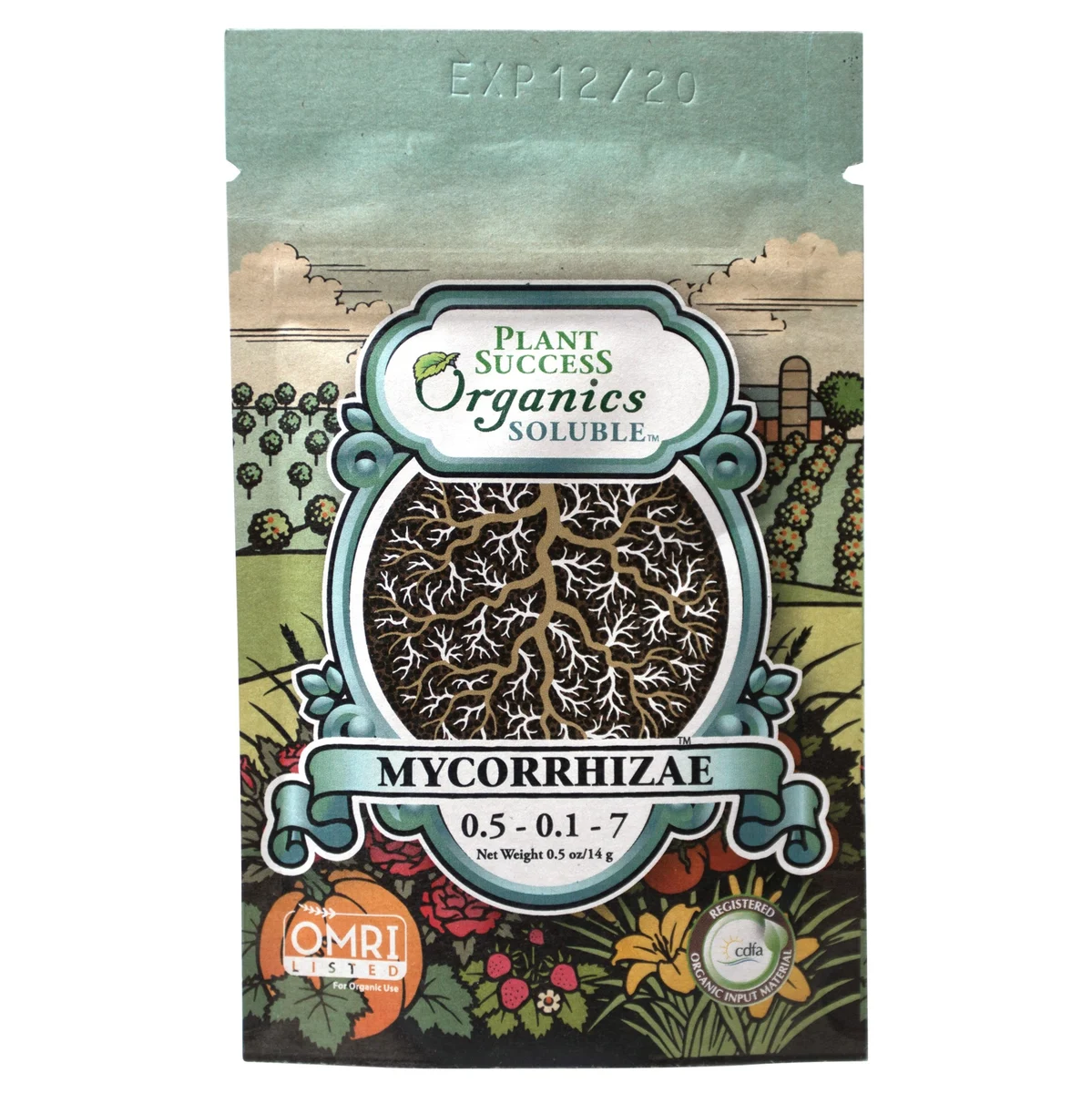 Plant Revolution Success Organics Granular - Image 2