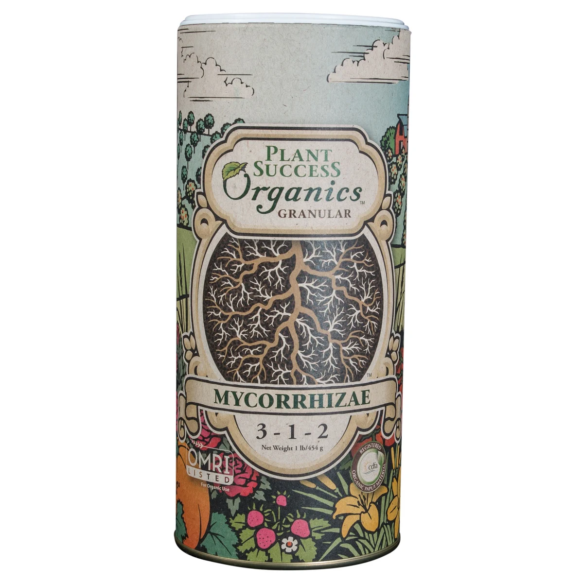 Plant Revolution Success Organics Granular - Image 5