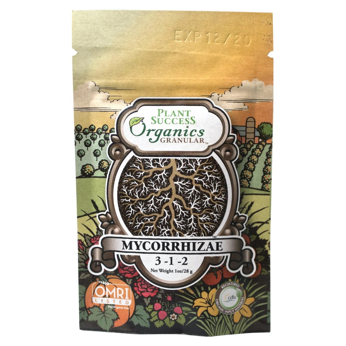 Plant Revolution Success Organics Granular - Image 3