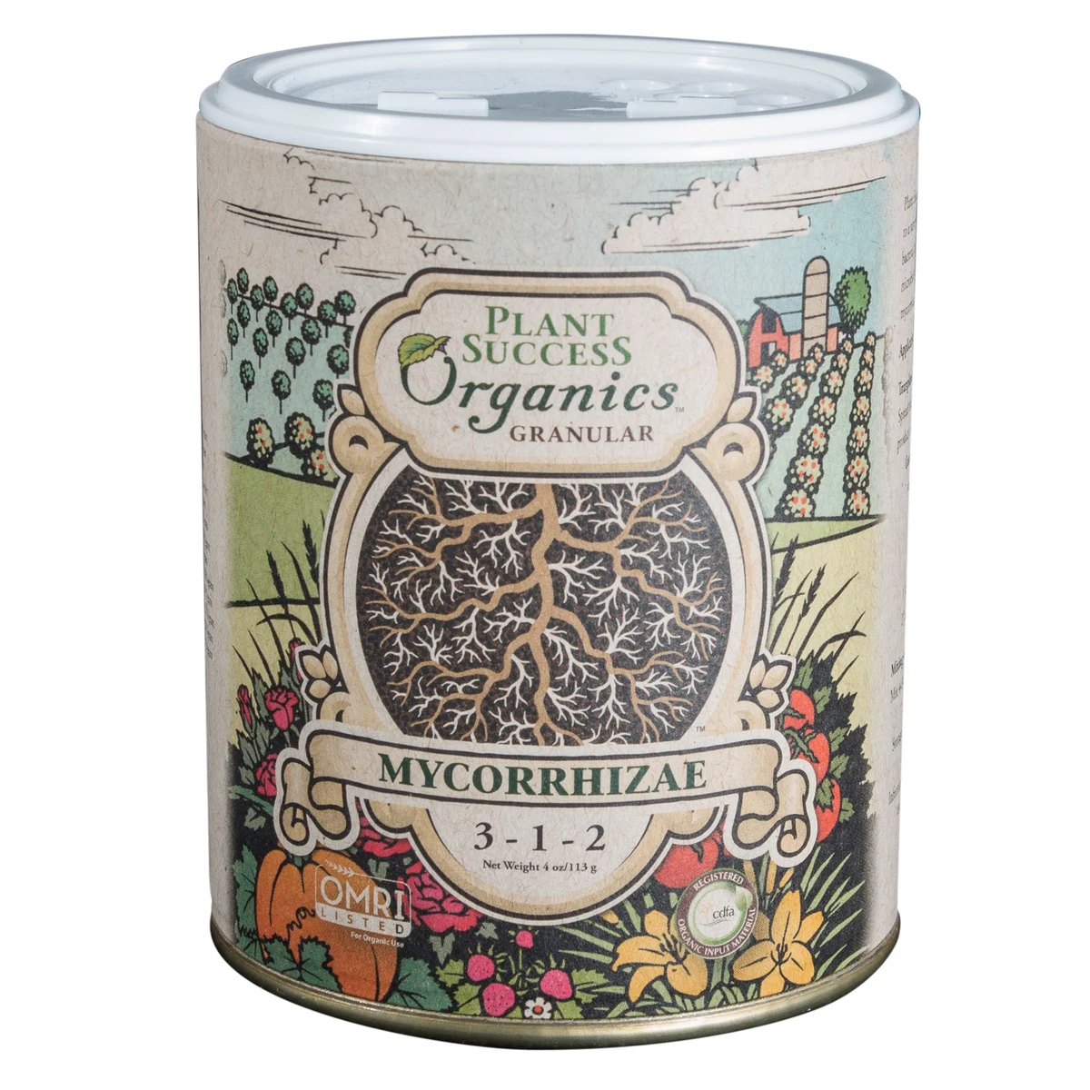 Plant Revolution Success Organics Granular - Image 4