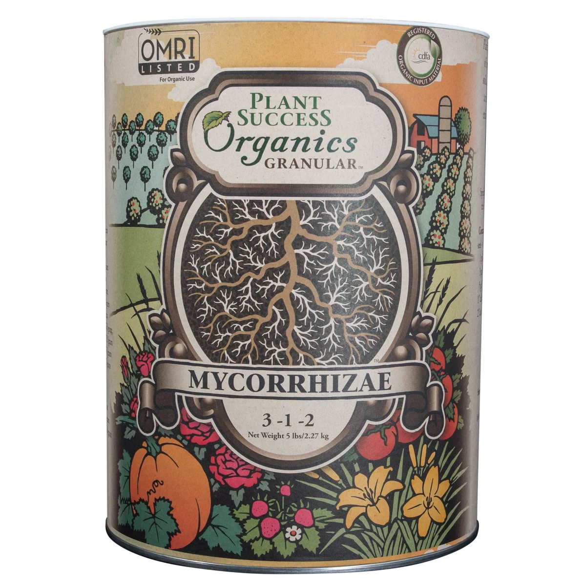 Plant Revolution Success Organics Granular - Image 6