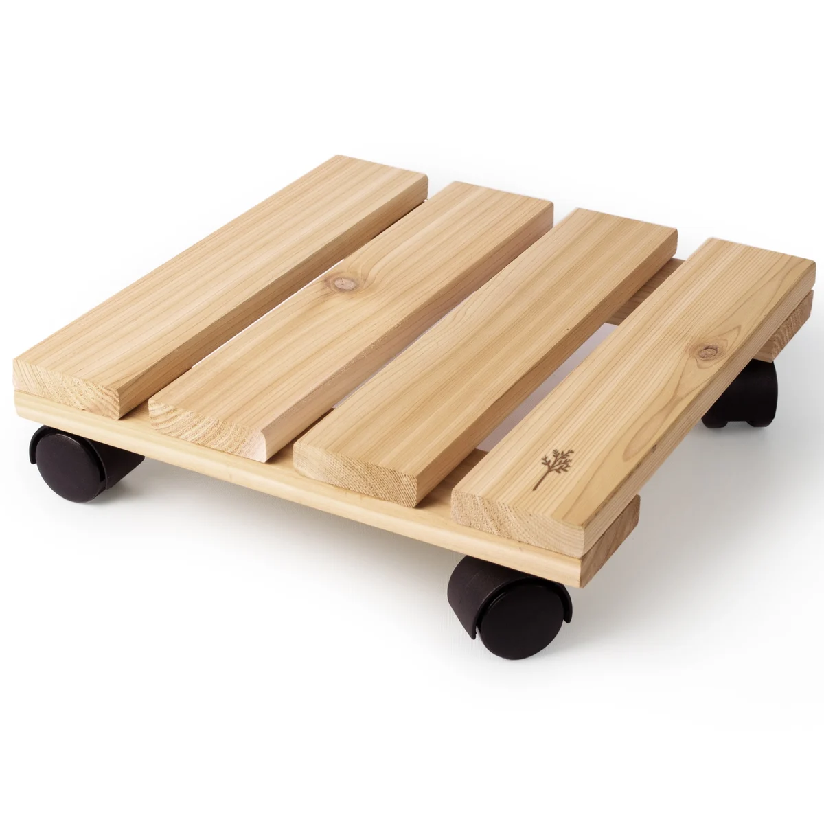 Plastec Cedar Wood Caddy - Image 2