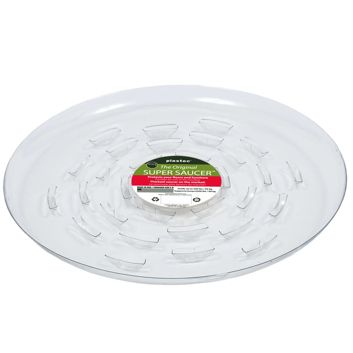 Plastec Super Saucer - Image 3