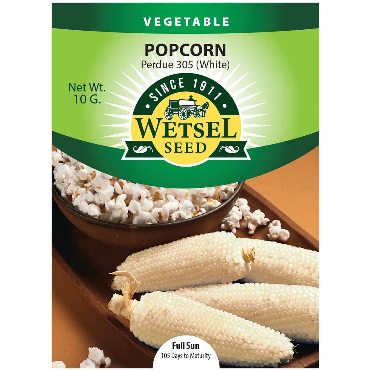 Popcorn, Perdue 305 White - Image 2