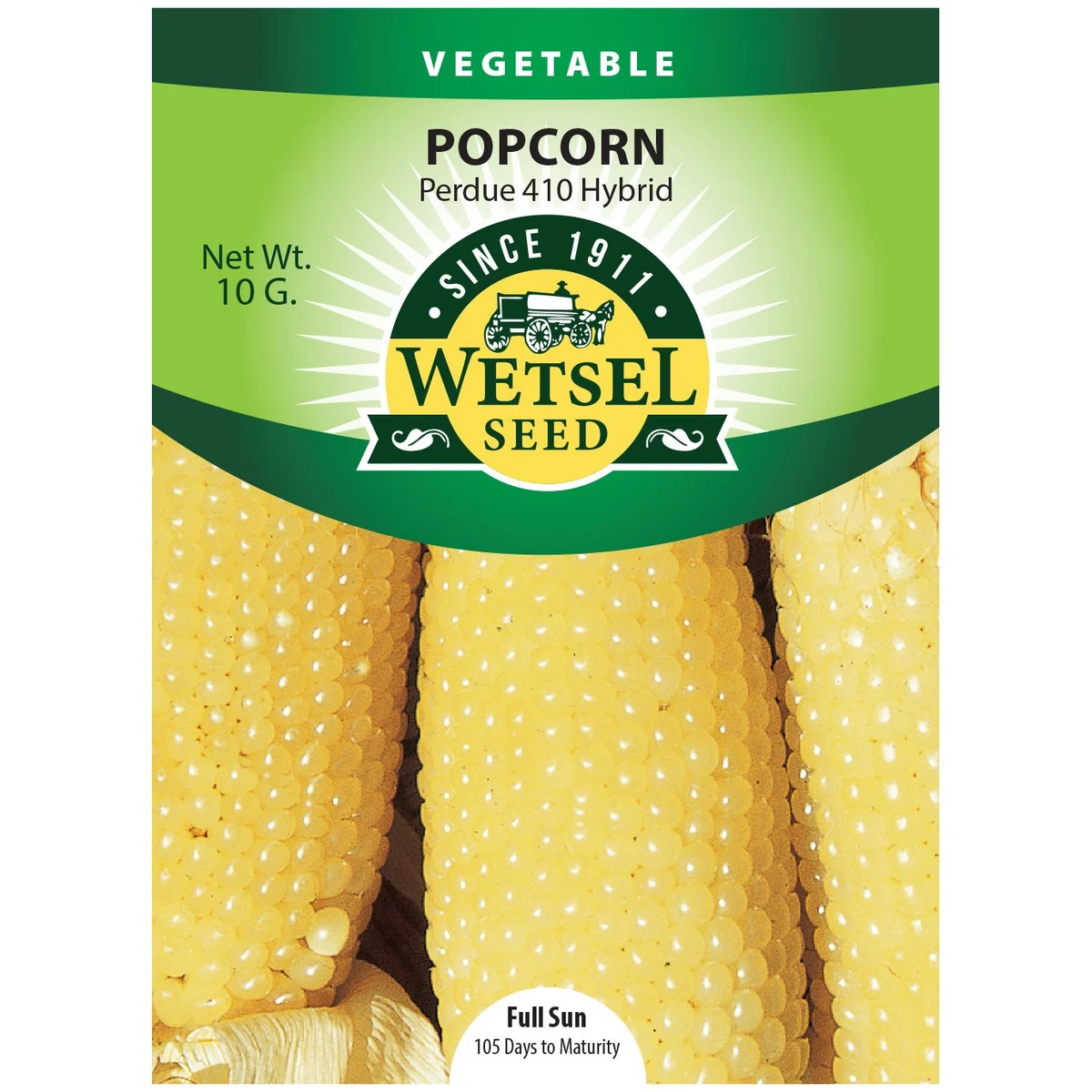 Popcorn, Perdue 410 Hybrid - Image 2