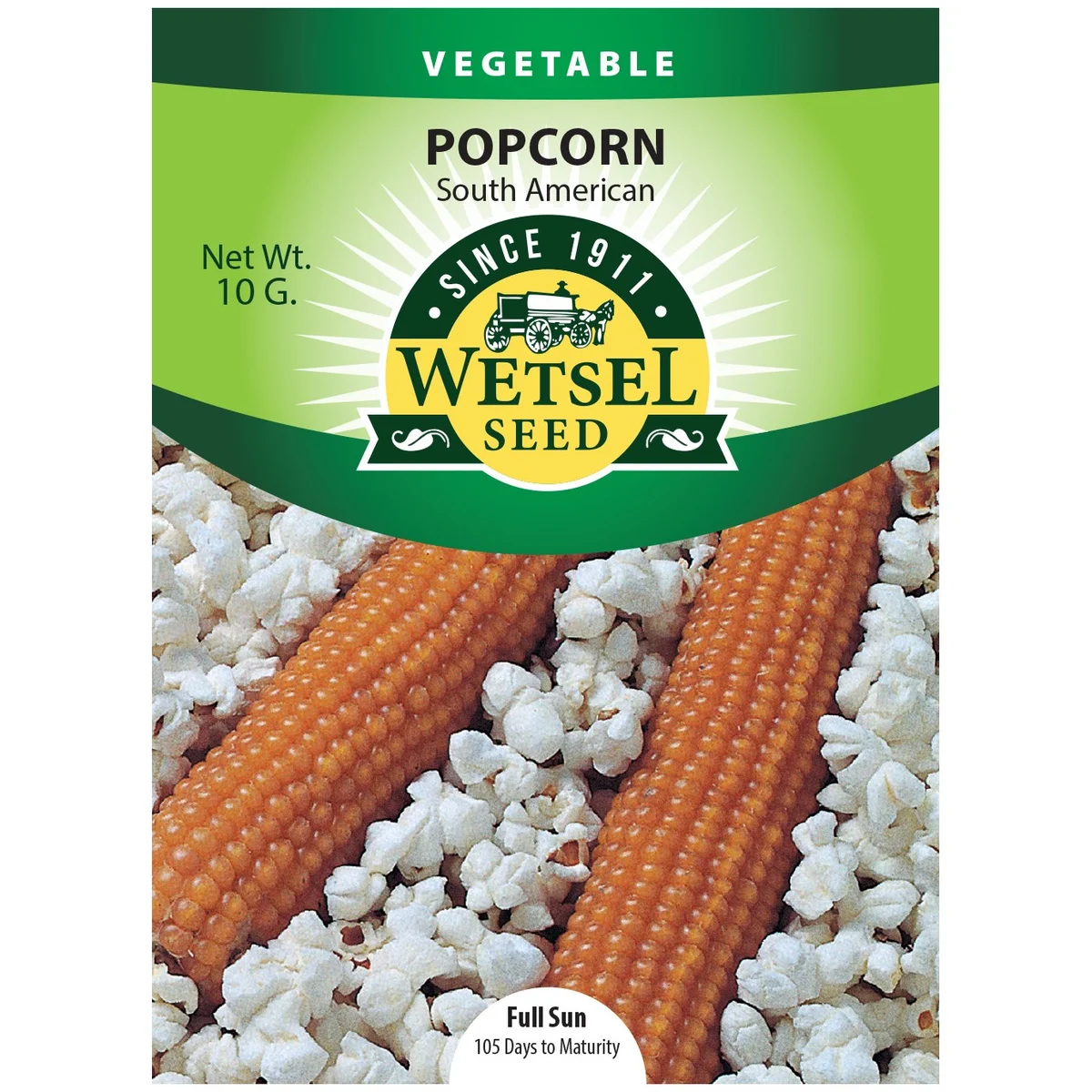 Popcorn, South American - Image 2
