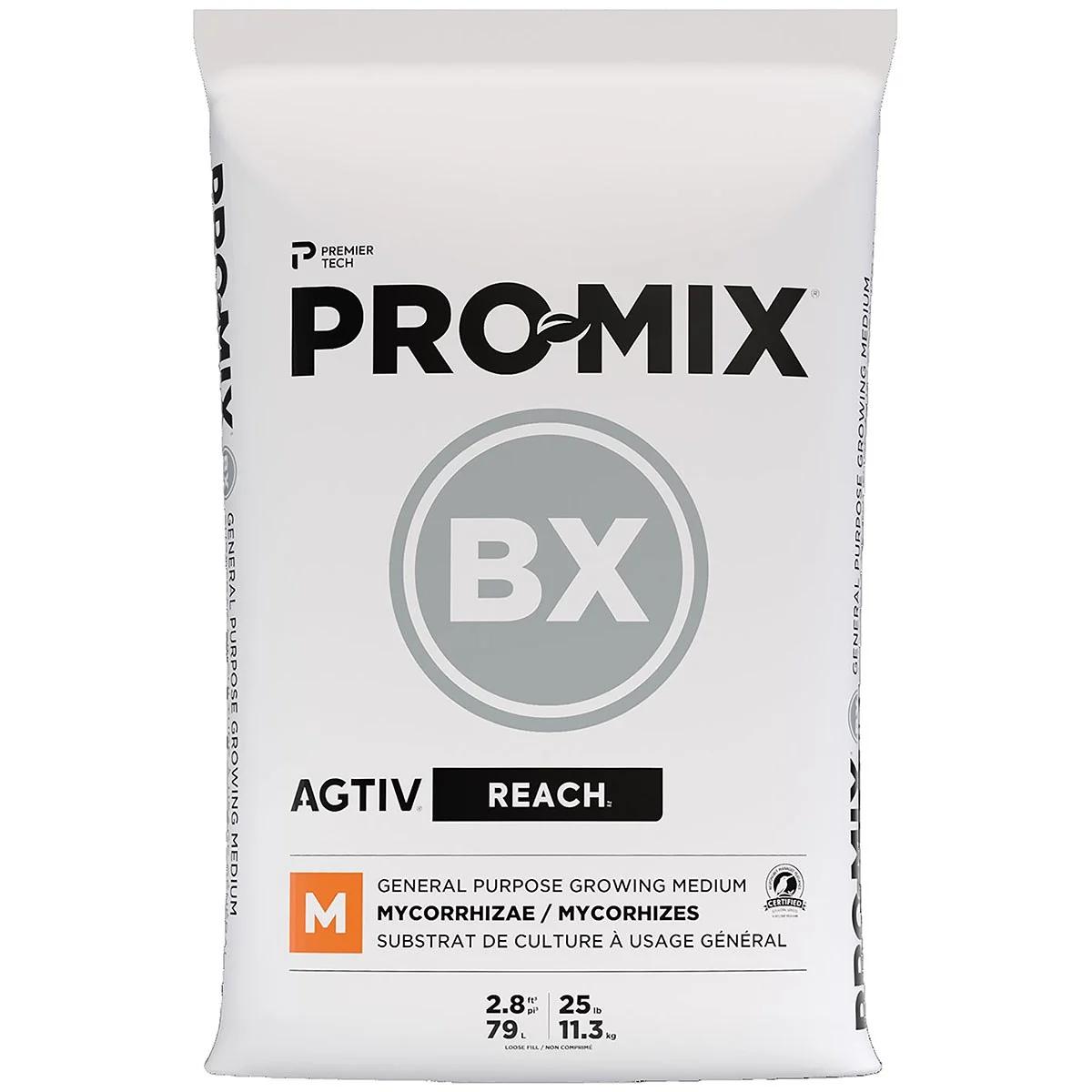 Premier Horticulture Pro-Mix BX AGTIV REACH (MYCO) - Image 2