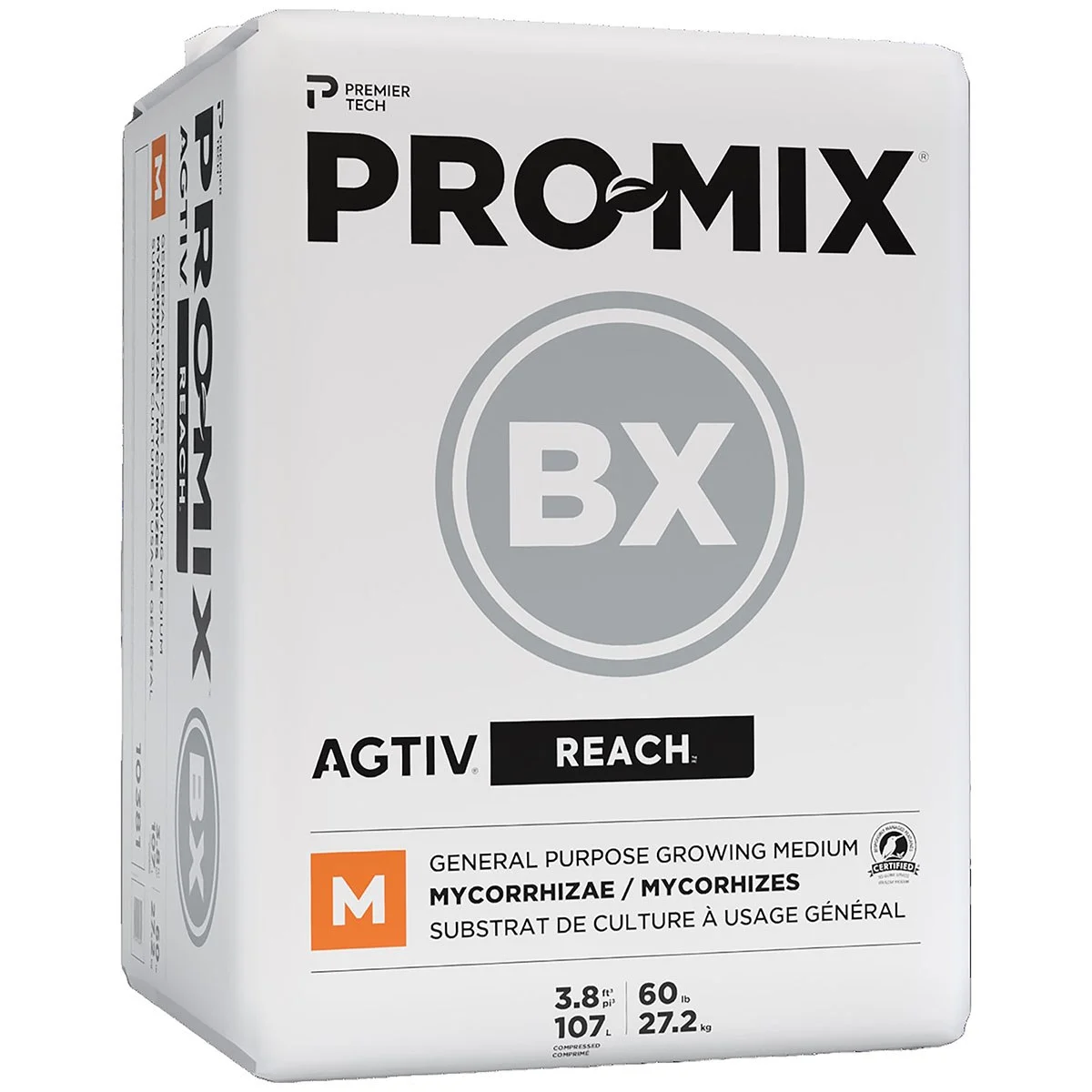 Premier Horticulture Pro-Mix BX AGTIV REACH (MYCO) - Image 3