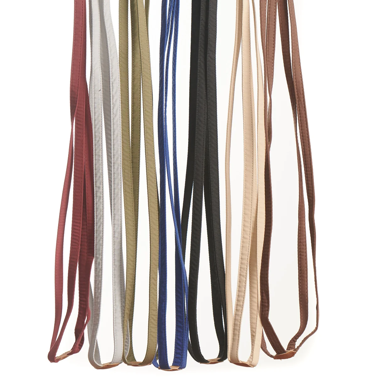 Primitive Assorted Neutral Fabric Hanger - Image 2