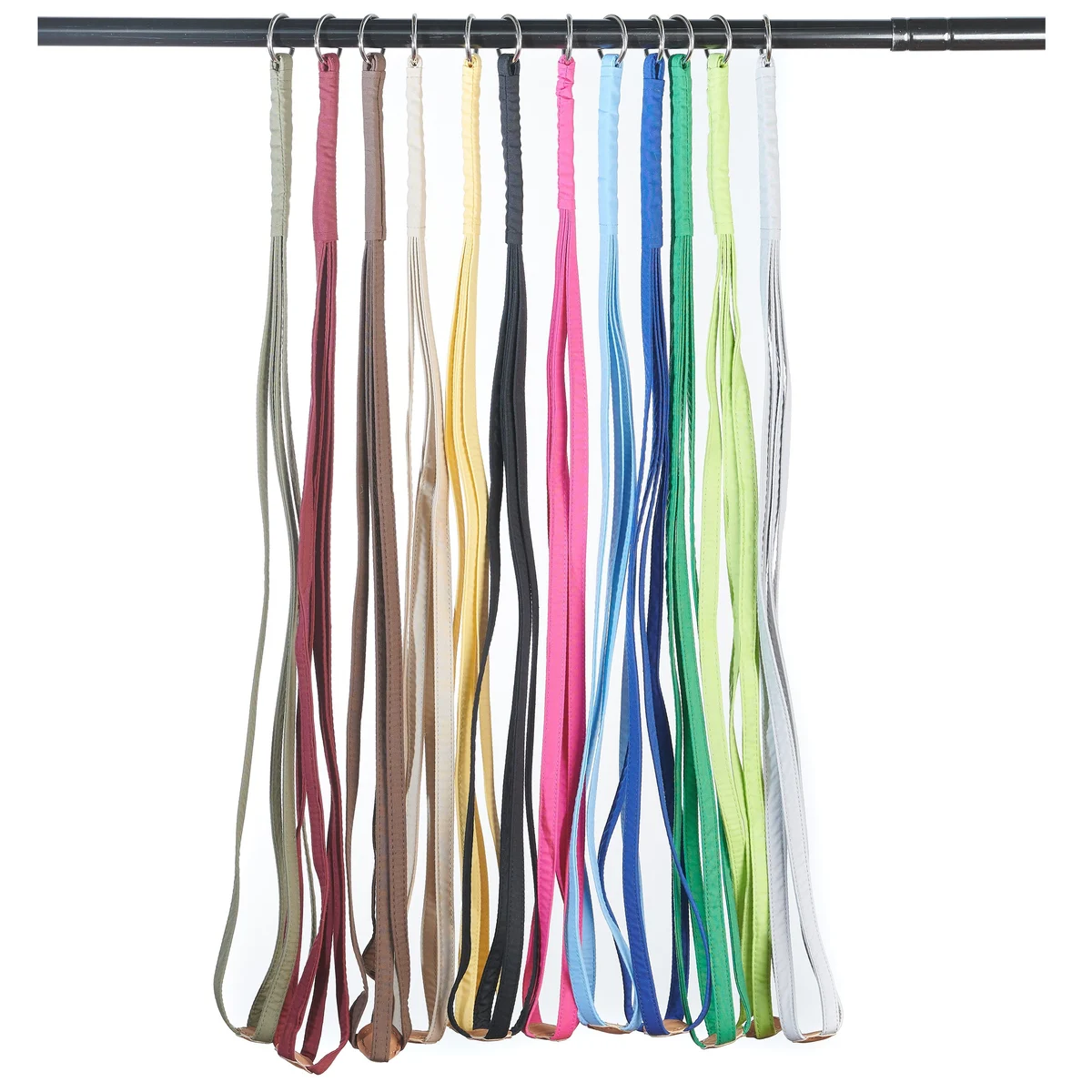 Primitive Fabric Planter Hanger Assorted Solid Colors - Image 2