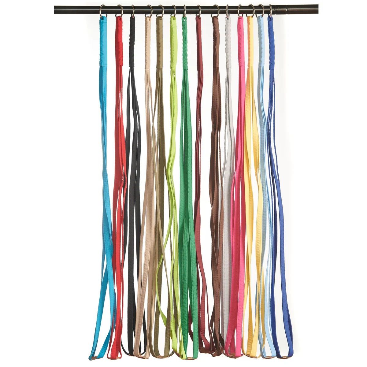 Primitive Fabric Planter Hanger Assorted Solid Colors - Image 3