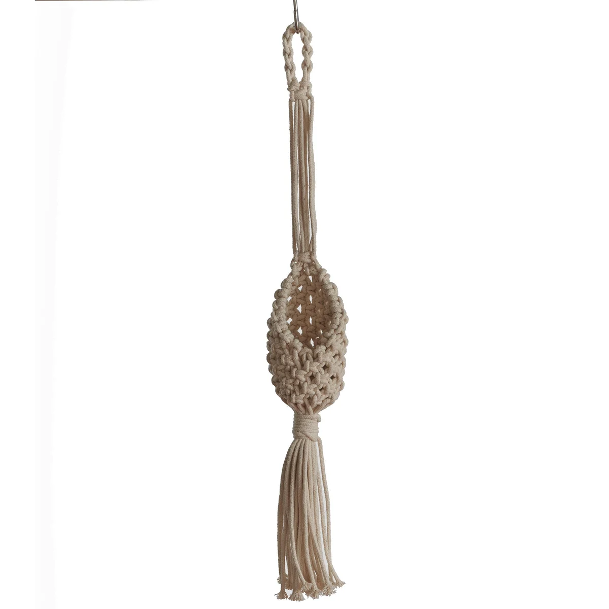 Primitive Woven Plant Pouch - Image 2
