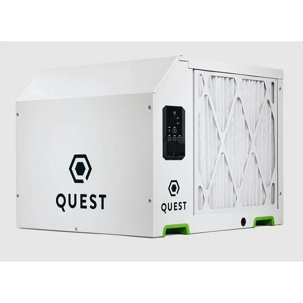 Quest 506 208/230V Overhead Dehumidifier A2L