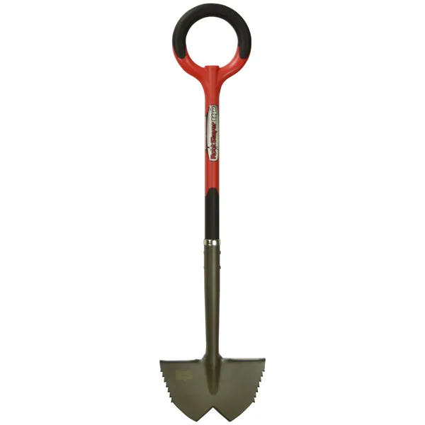 Radius Root Slayer Hoe Rake