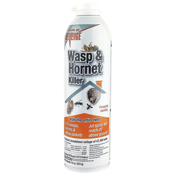 Revenge 15oz Wasp & Hornet Aerosol