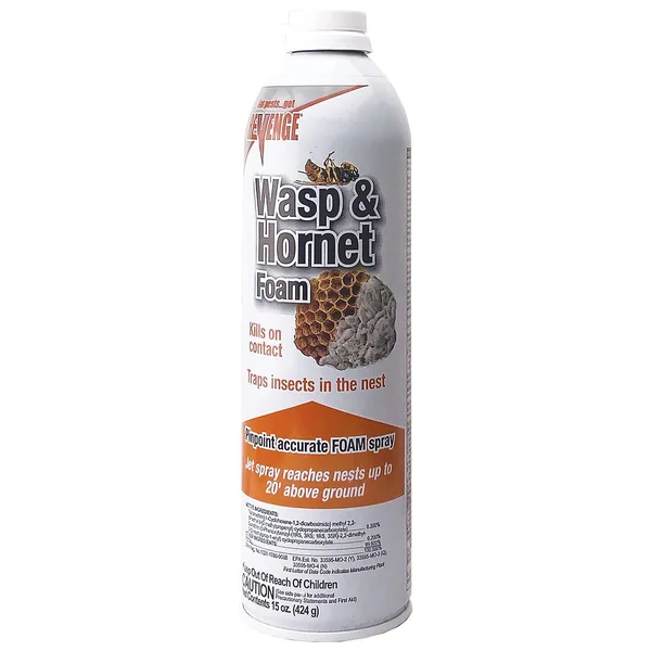Revenge 15oz Wasp & Hornet Foam