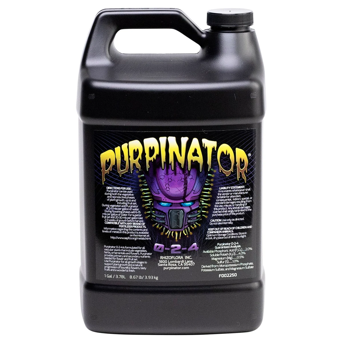 Rhizoflora Purpinator - Image 3