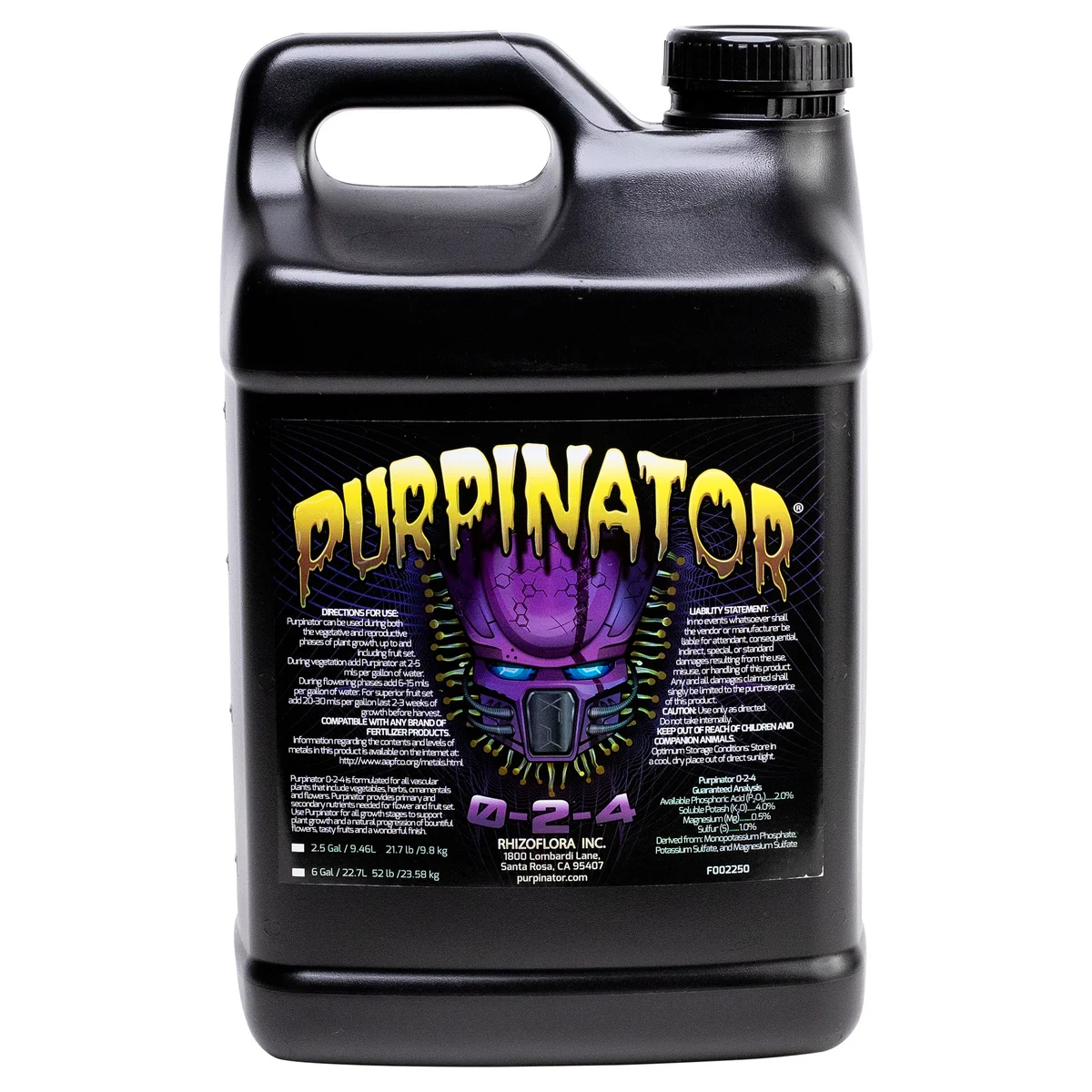 Rhizoflora Purpinator - Image 5