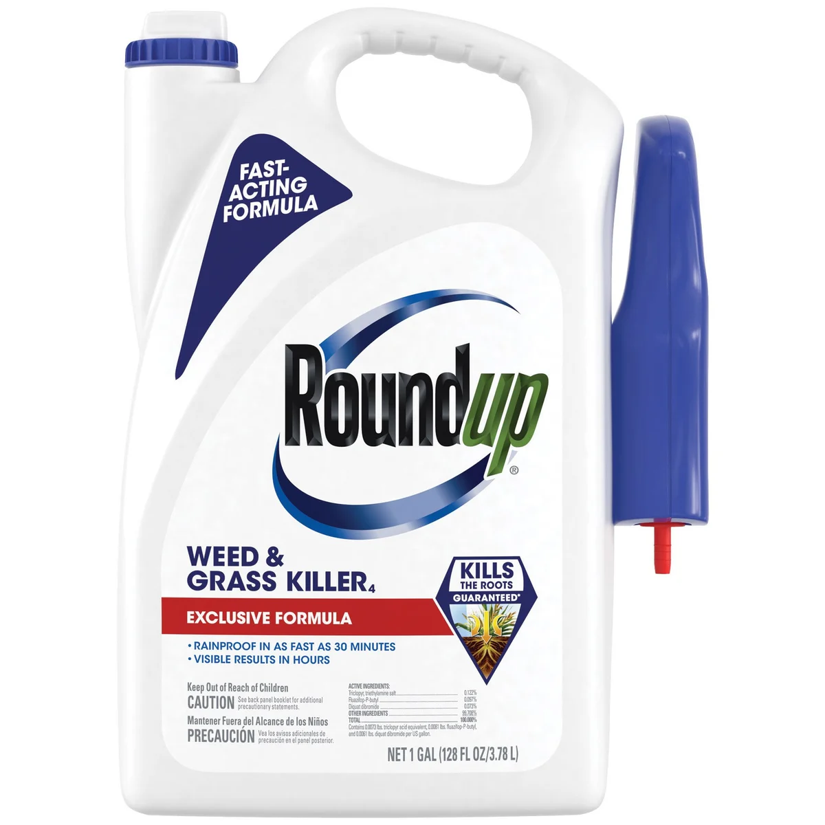Roundup Weed & Grass Killer RTU Trigger - Image 3