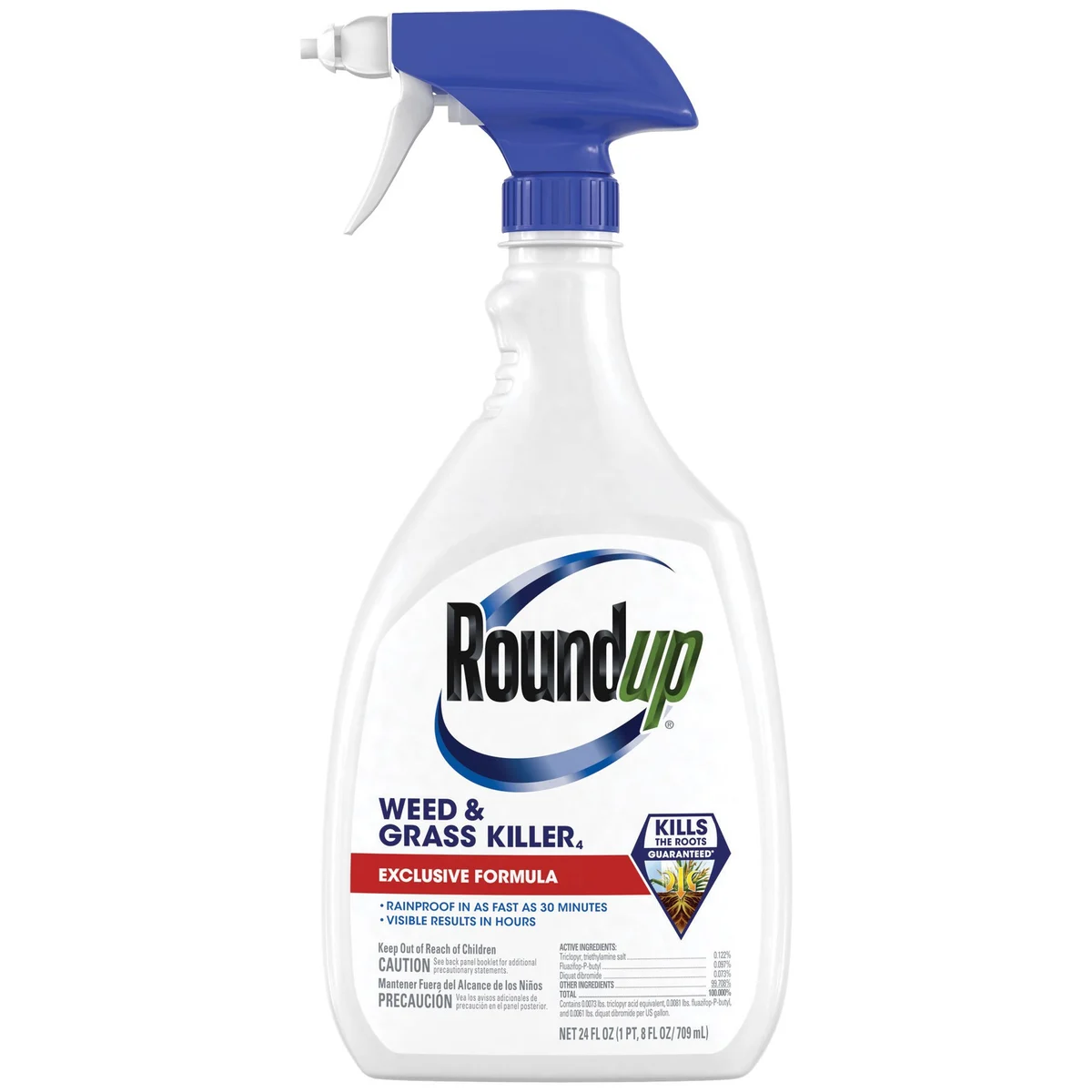 Roundup Weed & Grass Killer RTU Trigger - Image 2