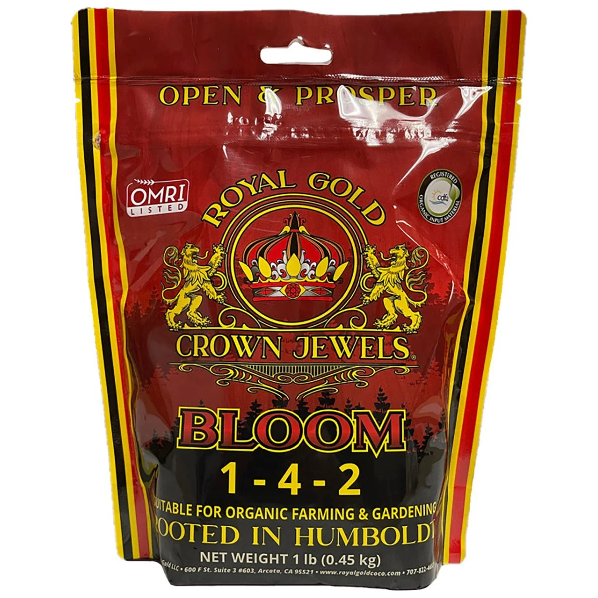 Royal Gold Crown Jewels 10lb 1-4-2 Bloom - Image 6