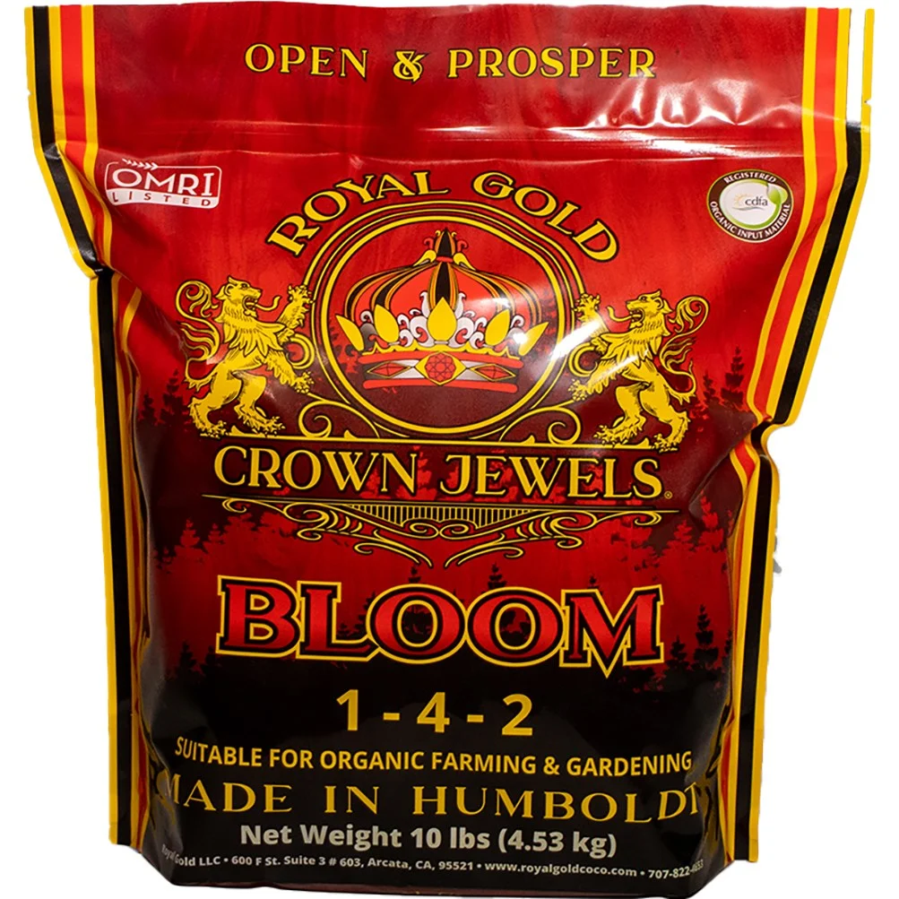 Royal Gold Crown Jewels 10lb 1-4-2 Bloom - Image 3