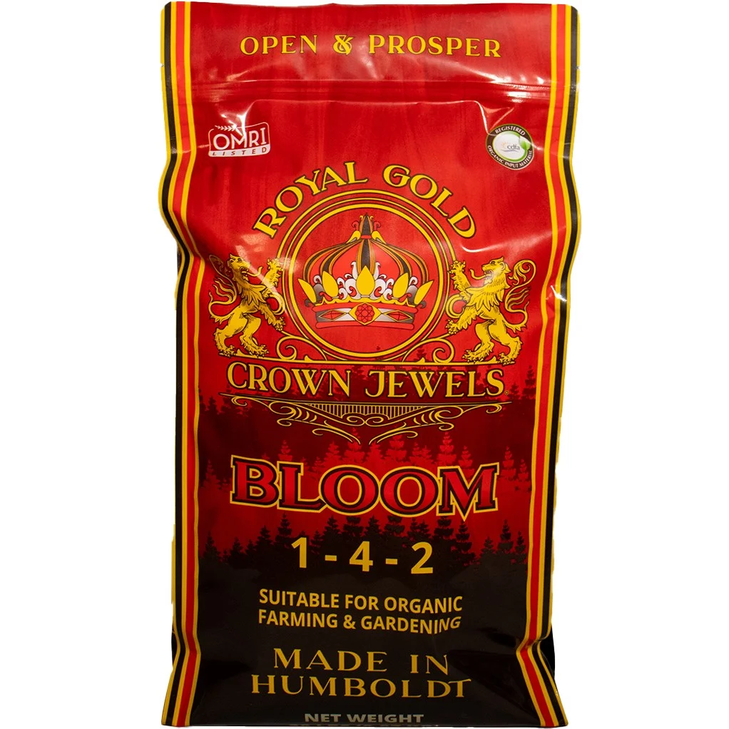 Royal Gold Crown Jewels 10lb 1-4-2 Bloom - Image 4