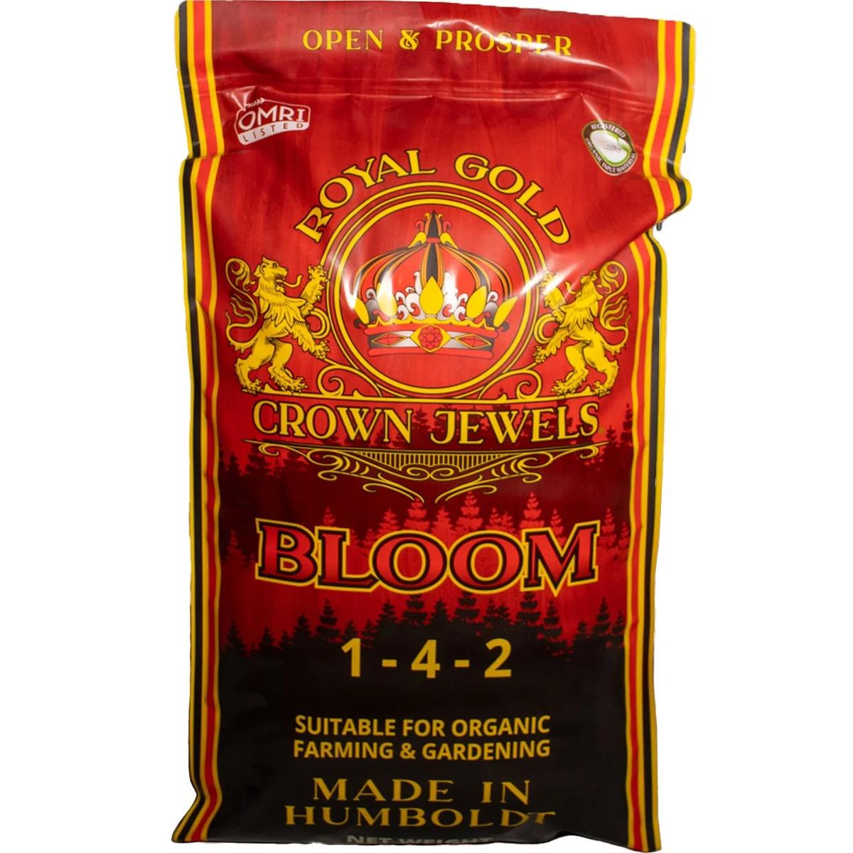 Royal Gold Crown Jewels 10lb 1-4-2 Bloom - Image 5