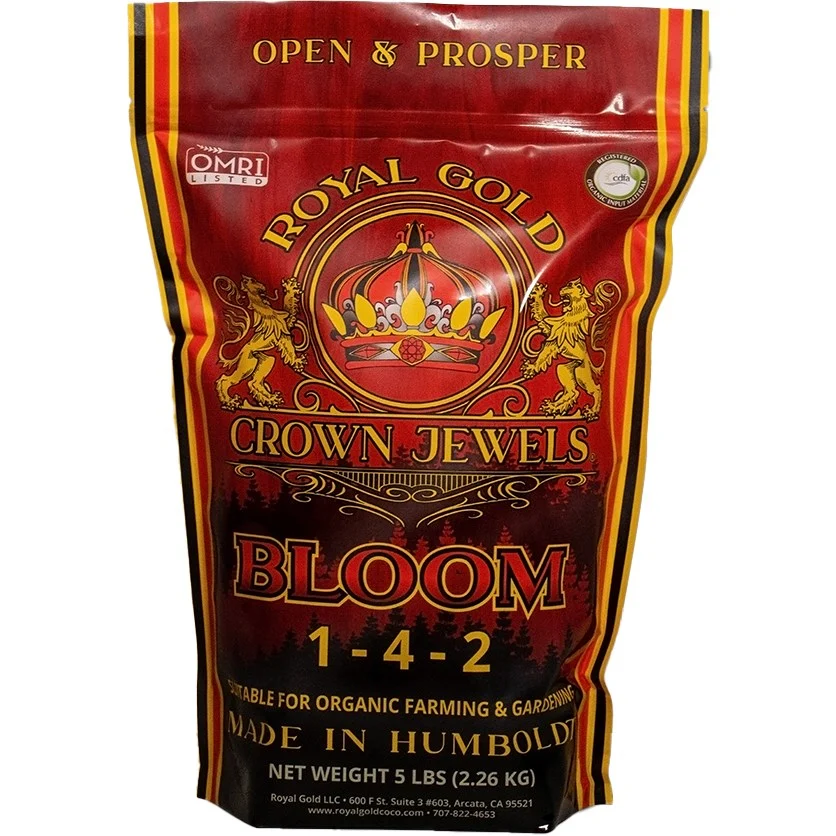 Royal Gold Crown Jewels 10lb 1-4-2 Bloom - Image 2