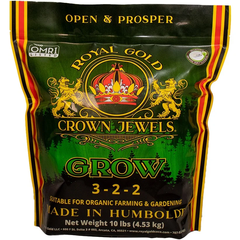 Royal Gold Crown Jewels 20lb 3-2-2 Grow - Image 4