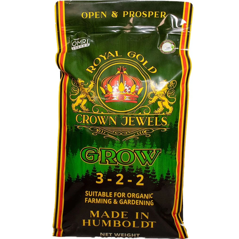 Royal Gold Crown Jewels 20lb 3-2-2 Grow - Image 5