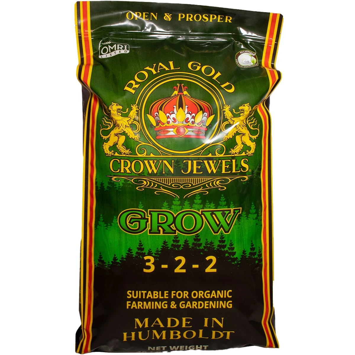 Royal Gold Crown Jewels 20lb 3-2-2 Grow - Image 6