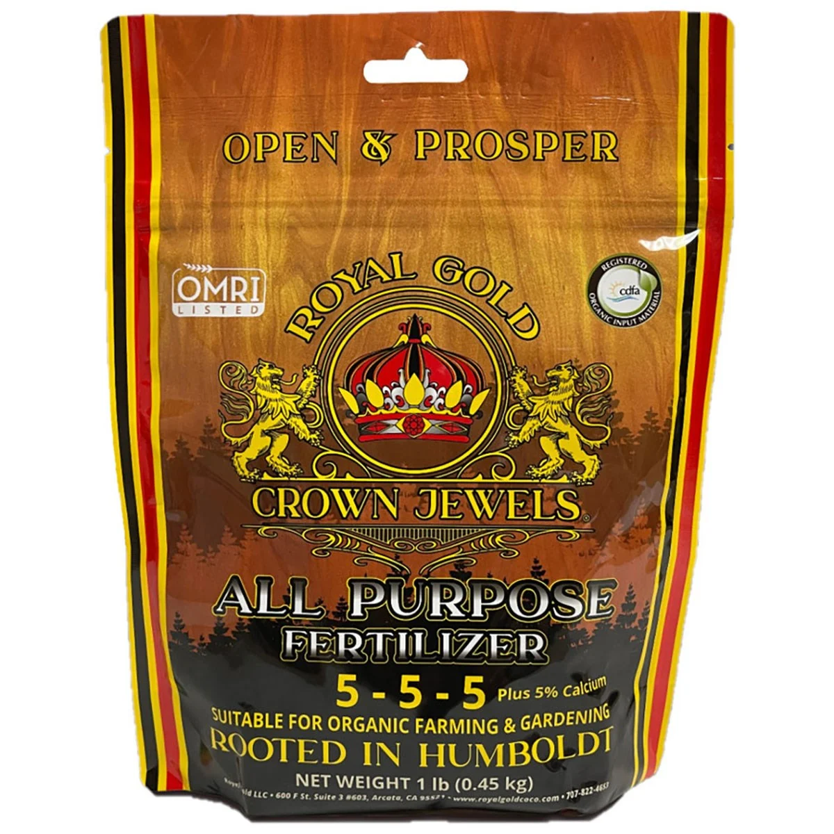 Royal Gold Crown Jewels All Purpose Fertilizer - Image 2
