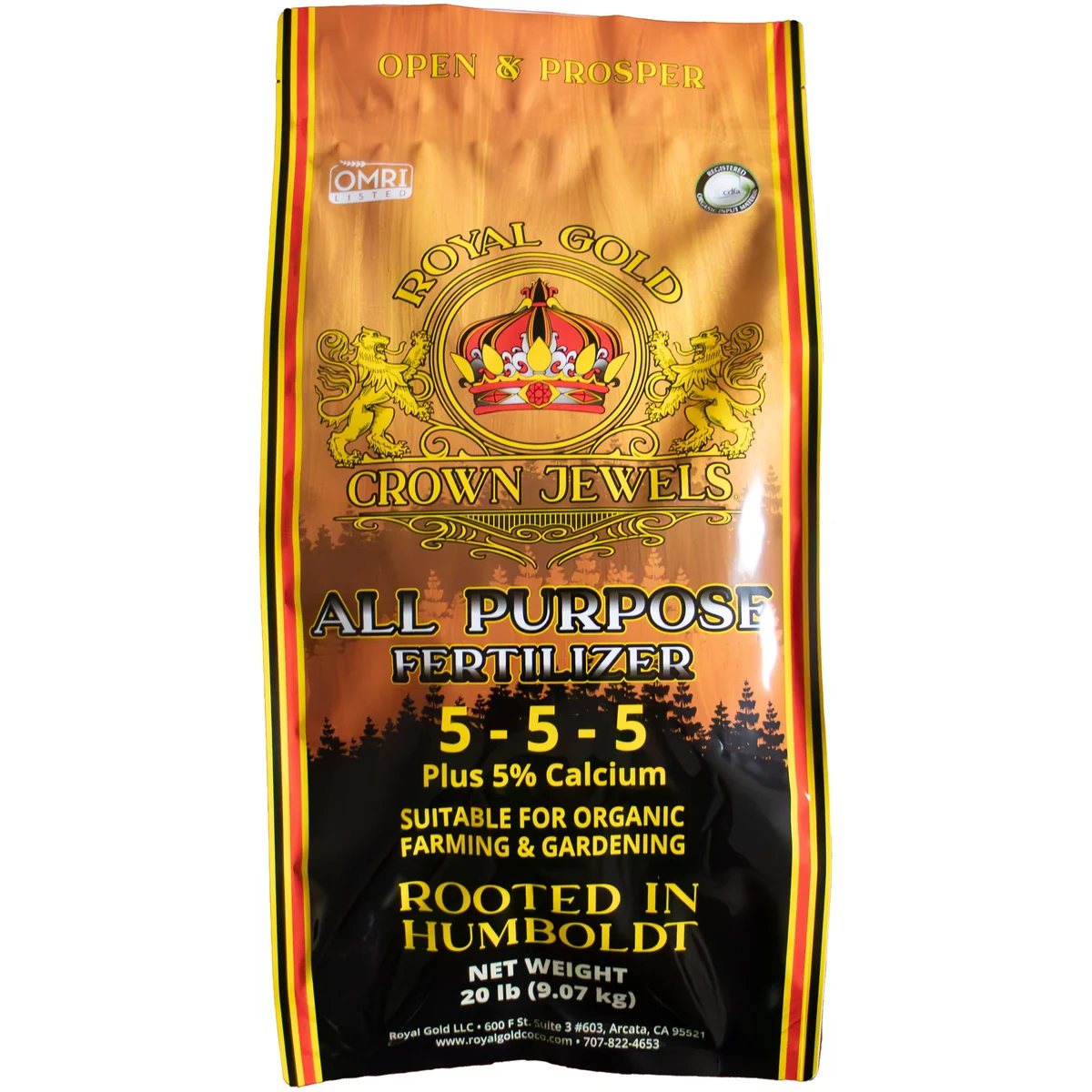 Royal Gold Crown Jewels All Purpose Fertilizer - Image 3