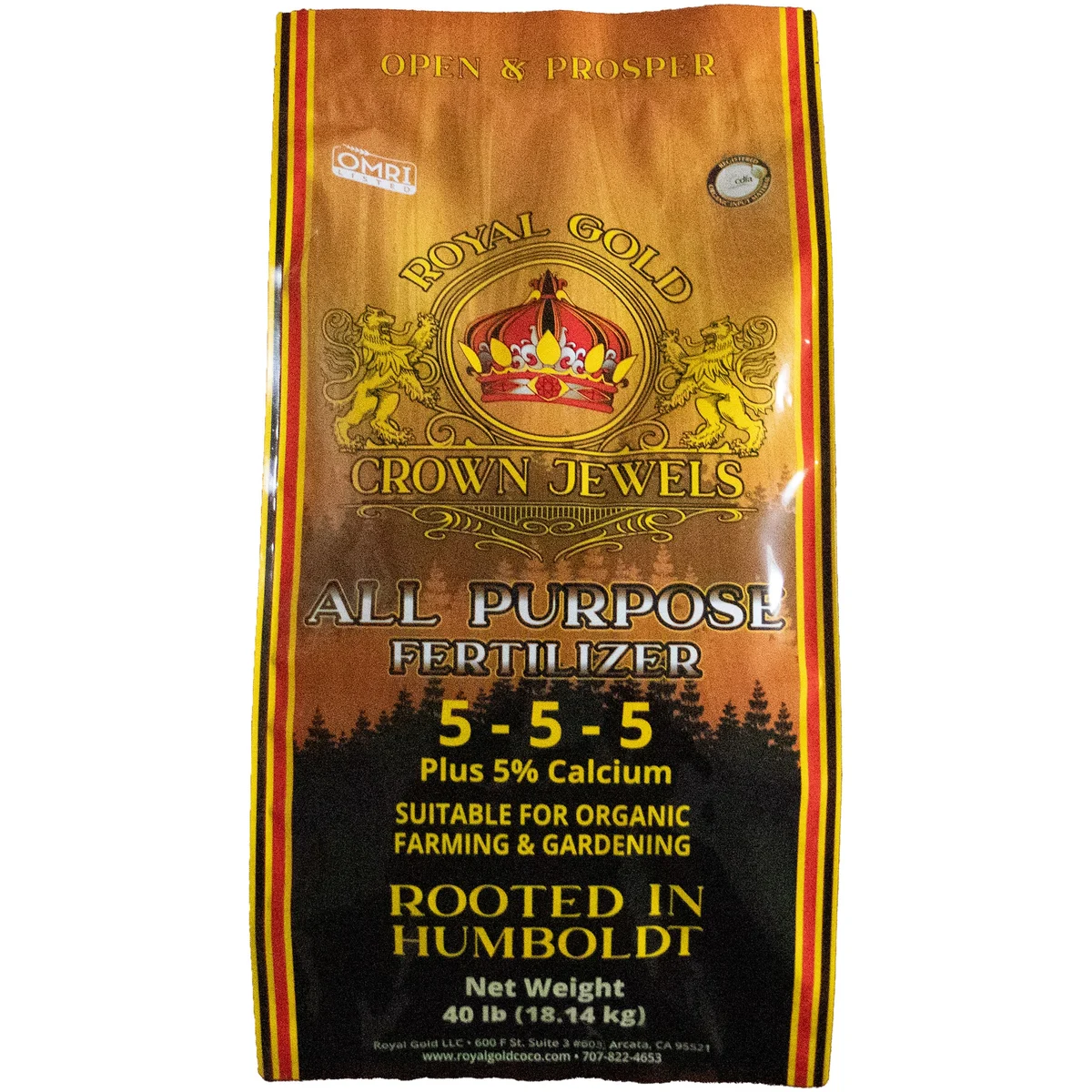 Royal Gold Crown Jewels All Purpose Fertilizer - Image 4