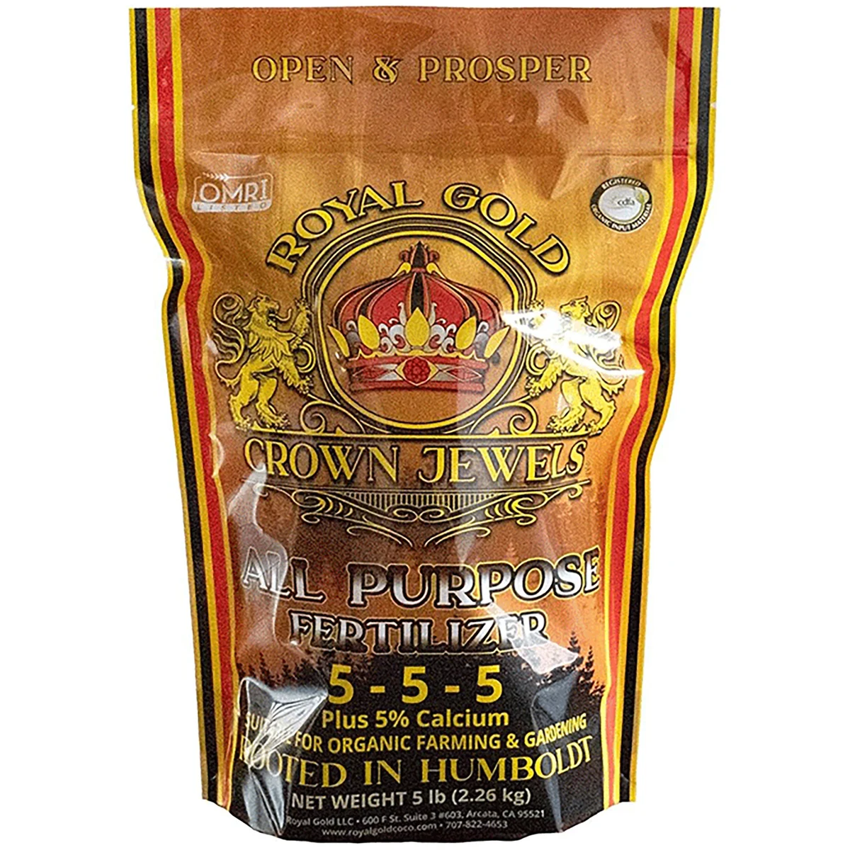 Royal Gold Crown Jewels All Purpose Fertilizer - Image 6