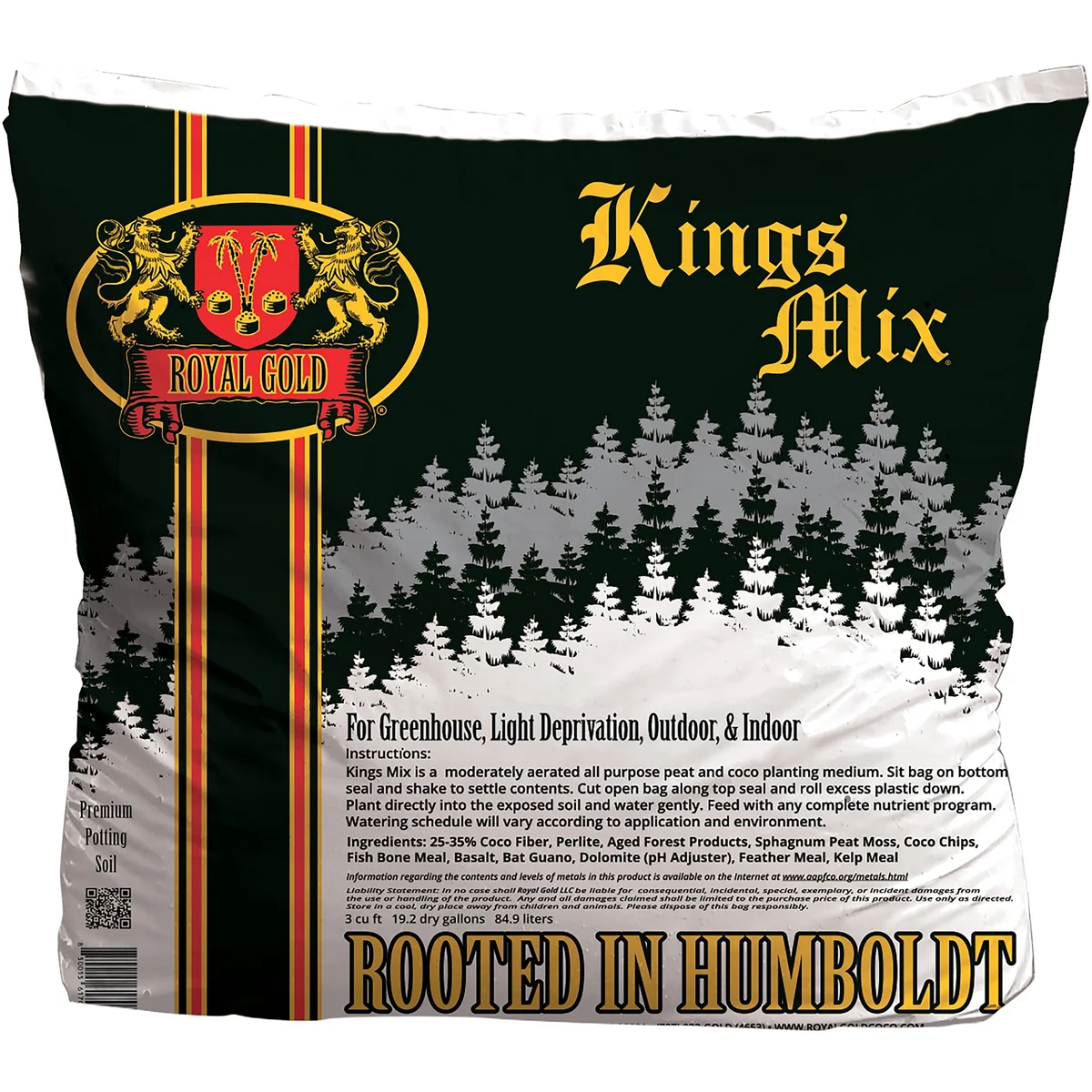 Royal Gold Kings Mix - Image 2