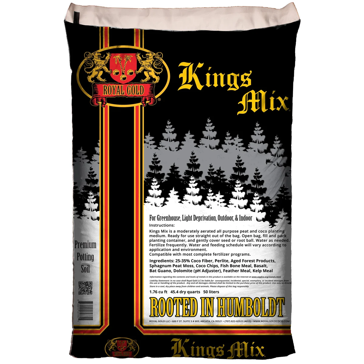 Royal Gold Kings Mix - Image 3