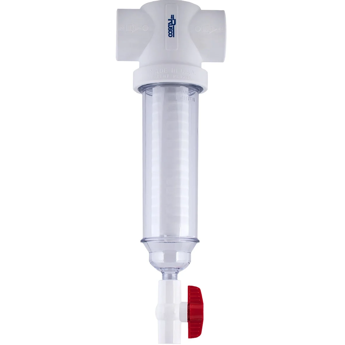 Rusco Spindown Filter 140 Mesh - Image 2