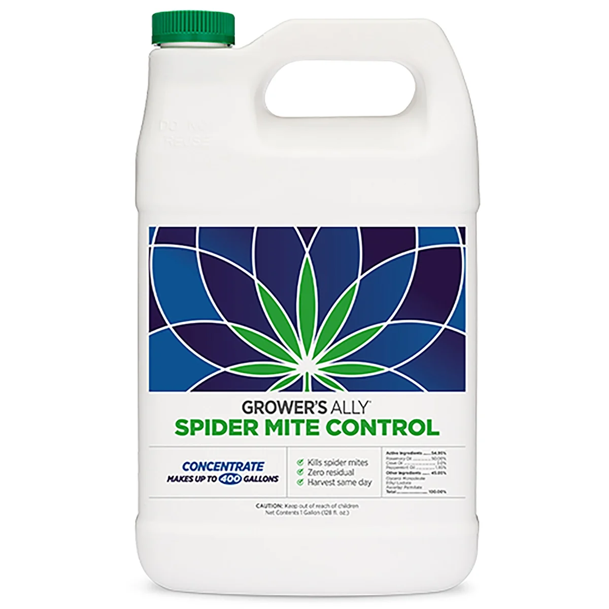 Sarasota Green Group, Grower's Ally Spider Mite Control Concentrate - Image 4
