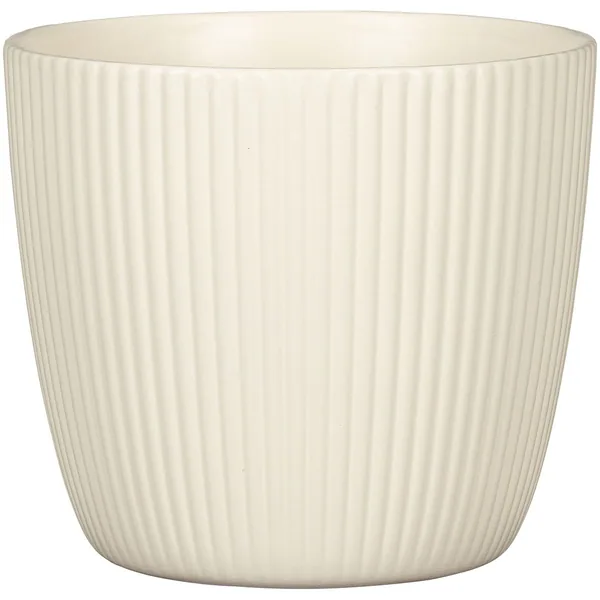 Scheurich 5.5" 842/14 Planter Creme